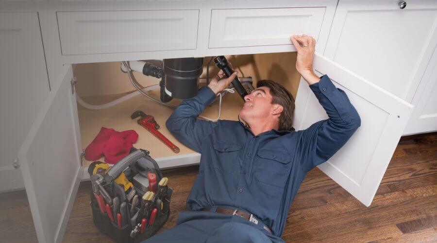 Professional emergency plumbing in Silver Lake, KS